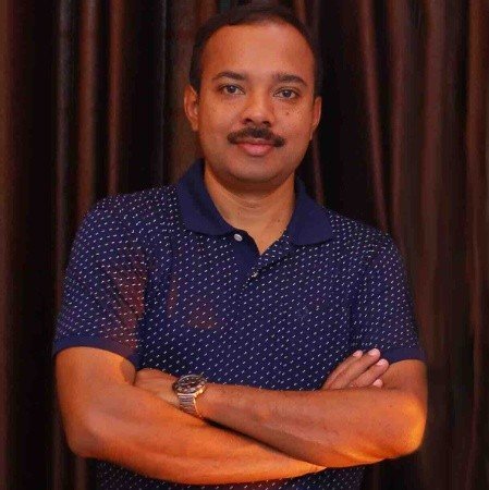 K Biju